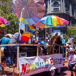 2022 SF Pride Parade