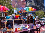 2022 SF Pride Parade