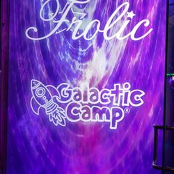 Frolic+Galactic Camp, May 2023