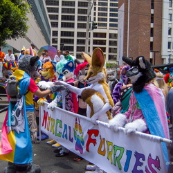 2023 SF Pride Parade